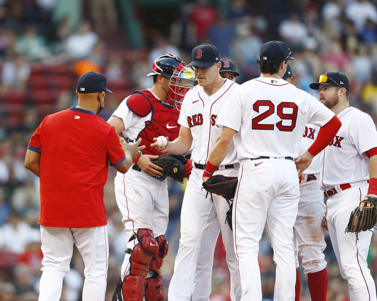 Red Sox Beat Marlins for 5th Win In a Row 53 [VIDEO]