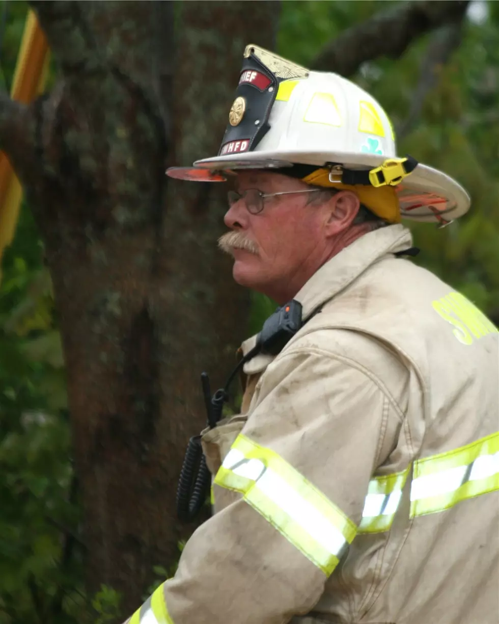 Memorial Service Scheduled for SWH Deputy Fire Chief Chisholm