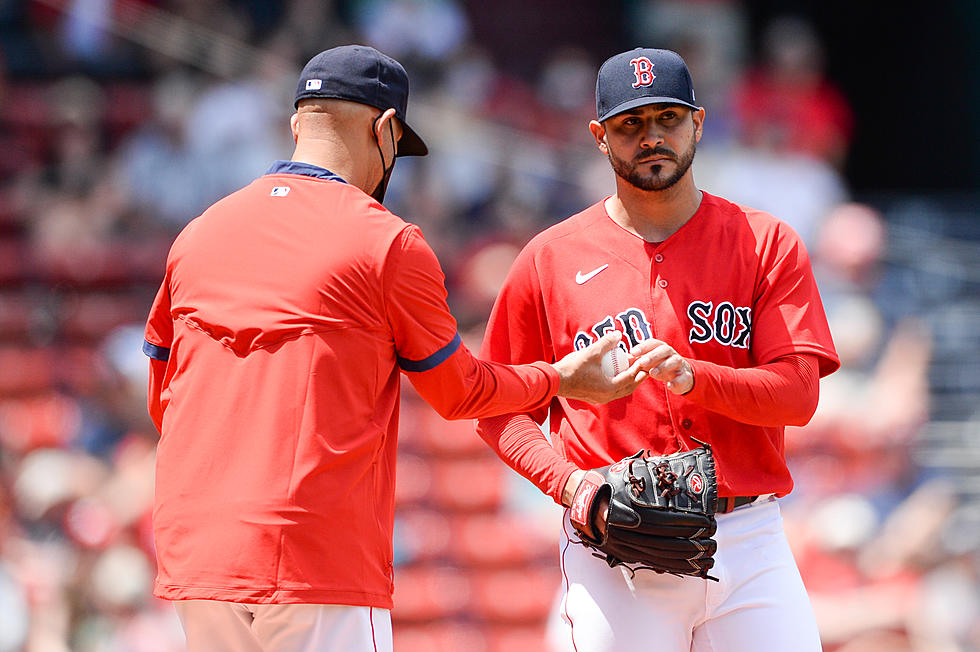 Red Sox Pitching Embarrassed by Blue Jays Sunday Losing 18-4 [VIDEO]