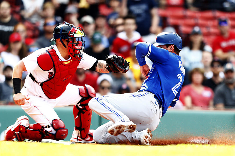 Red Sox Can&#8217;t Survive Home Run Barrage Fall to Blue Jays 7-2 [VIDEO]
