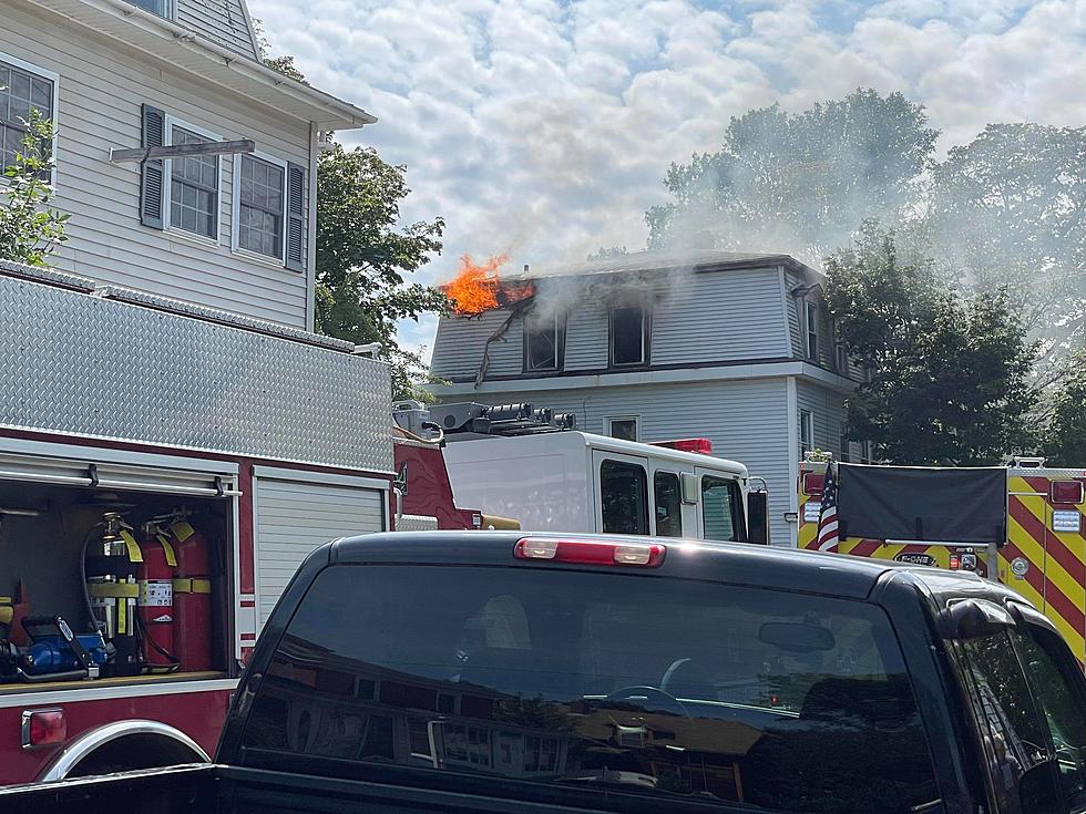 Bar Harbor Fire Department and Mutual Aid Departments Save Building