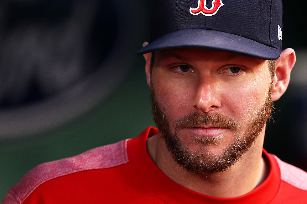 Red Sox Make Roster Moves Reinstating Chris Sale and Christian Vazquez