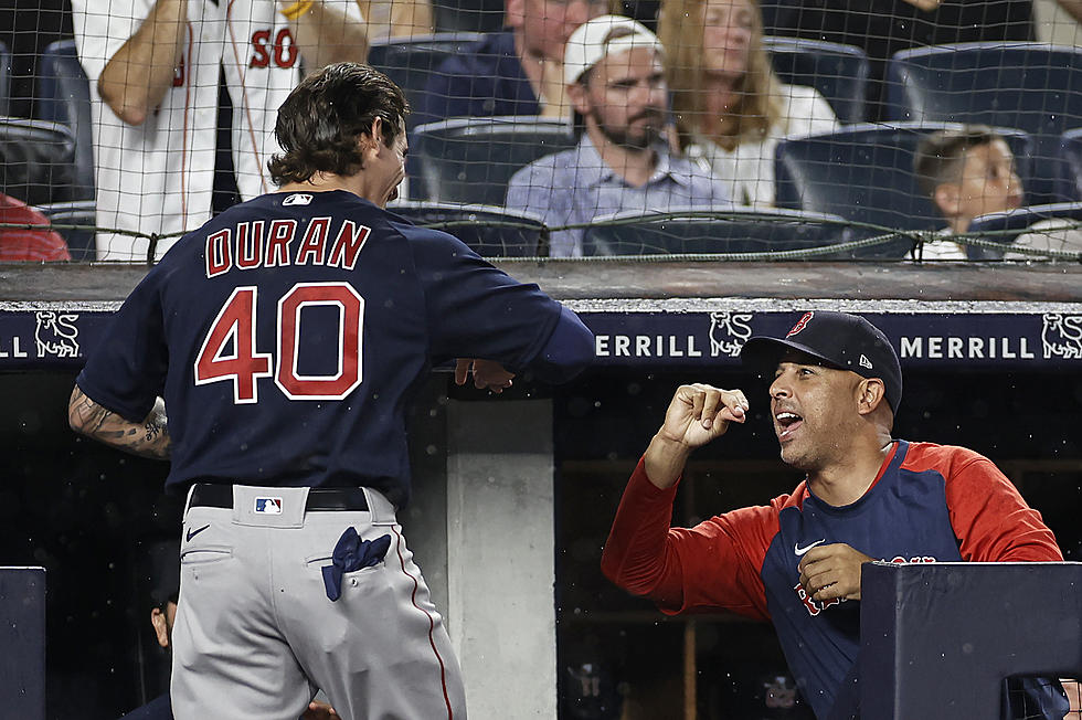 Red Sox Lose to Yankees and Mother Nature 3-1 in Rain Shortened Game [VIDEO]