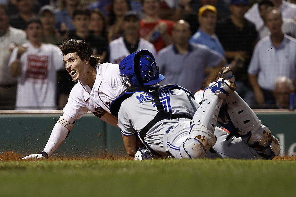 Red Sox Turn the Tables Beat Blue Jays 4-1 in Nightcap to Split Doubleheader [VIDEO]