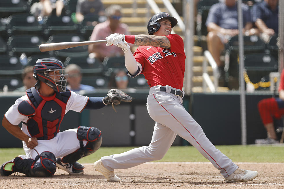 Red Sox to Call Up Jarren Duran for Tonight&#8217;s Game Against the Yankees?