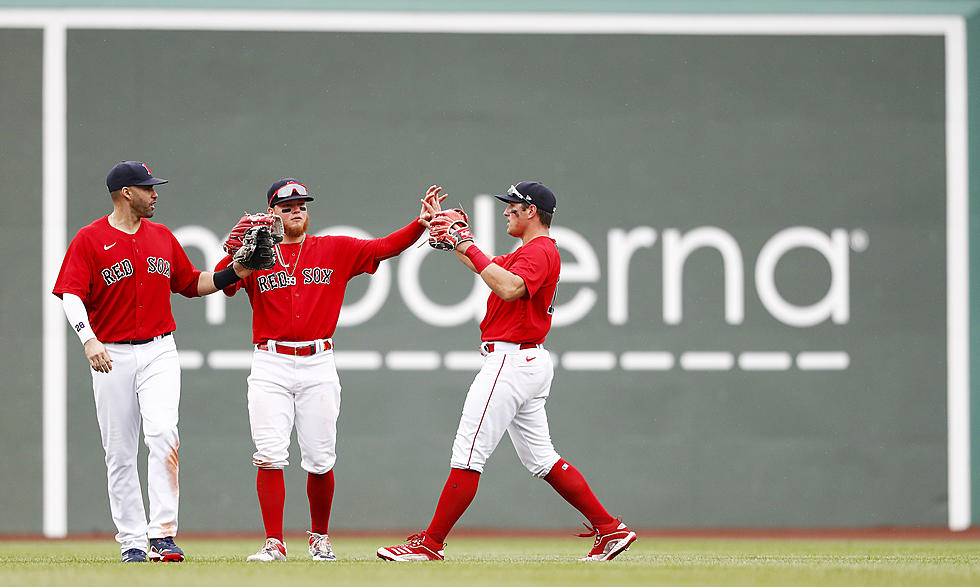 Red Sox Crush Royals Thursday Afternoon 15-1 [VIDEO]
