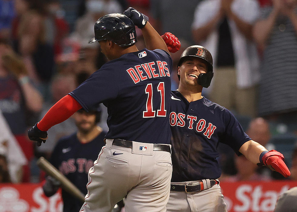 Red Sox Outlast Angels 5-4 [VIDEO]