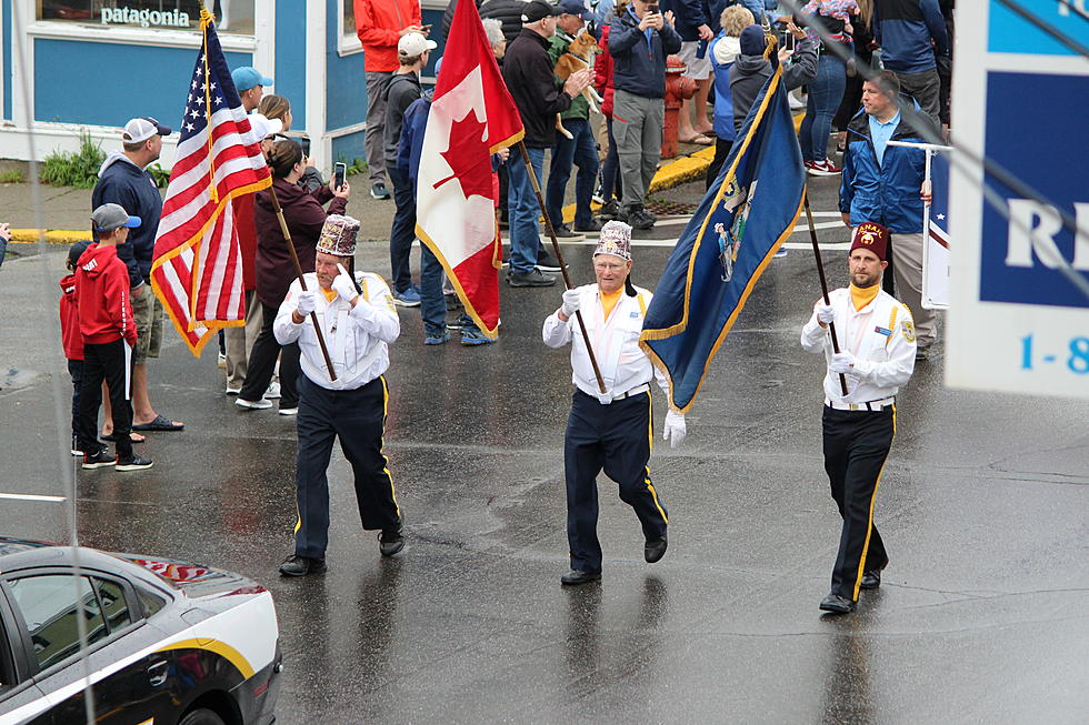 2021 Bar Harbor 4th of July Parade [PHOTOS]