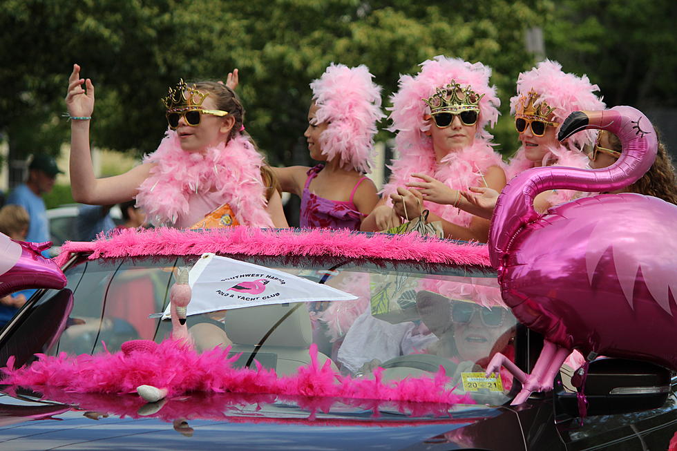 2021 Southwest Harbor Flamingo Festival [PHOTOS]