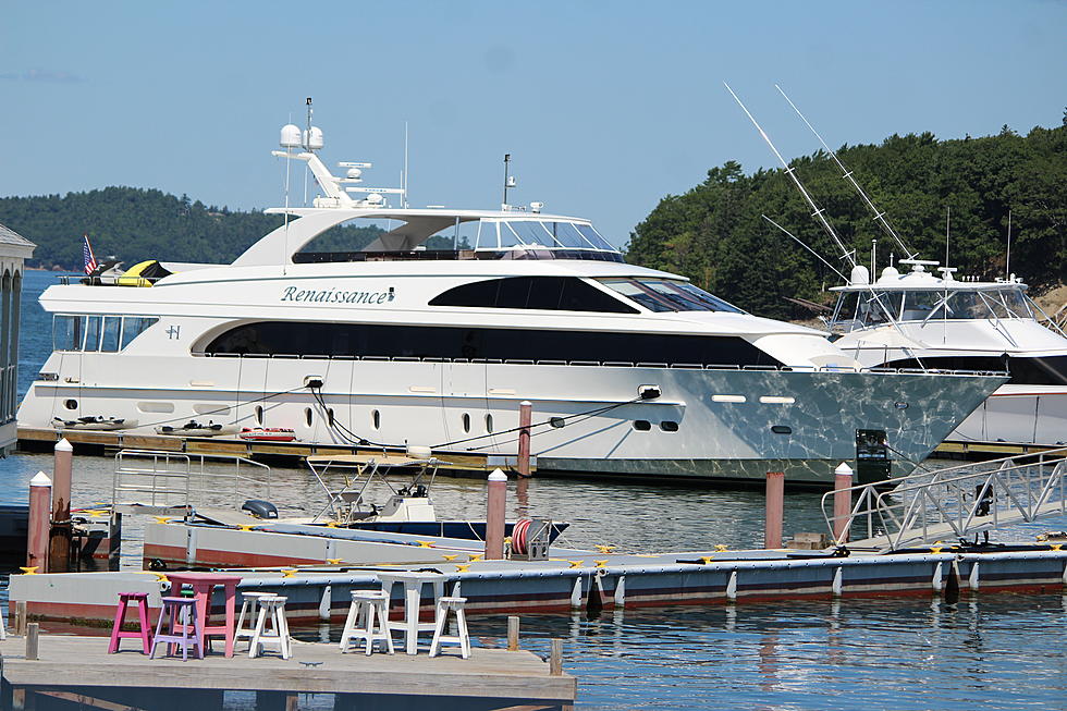 $85,000 Plus Gratuities and Expenses Will Let You Book the Renaissance for a Week and She&#8217;s In Bar Harbor Waiting for You