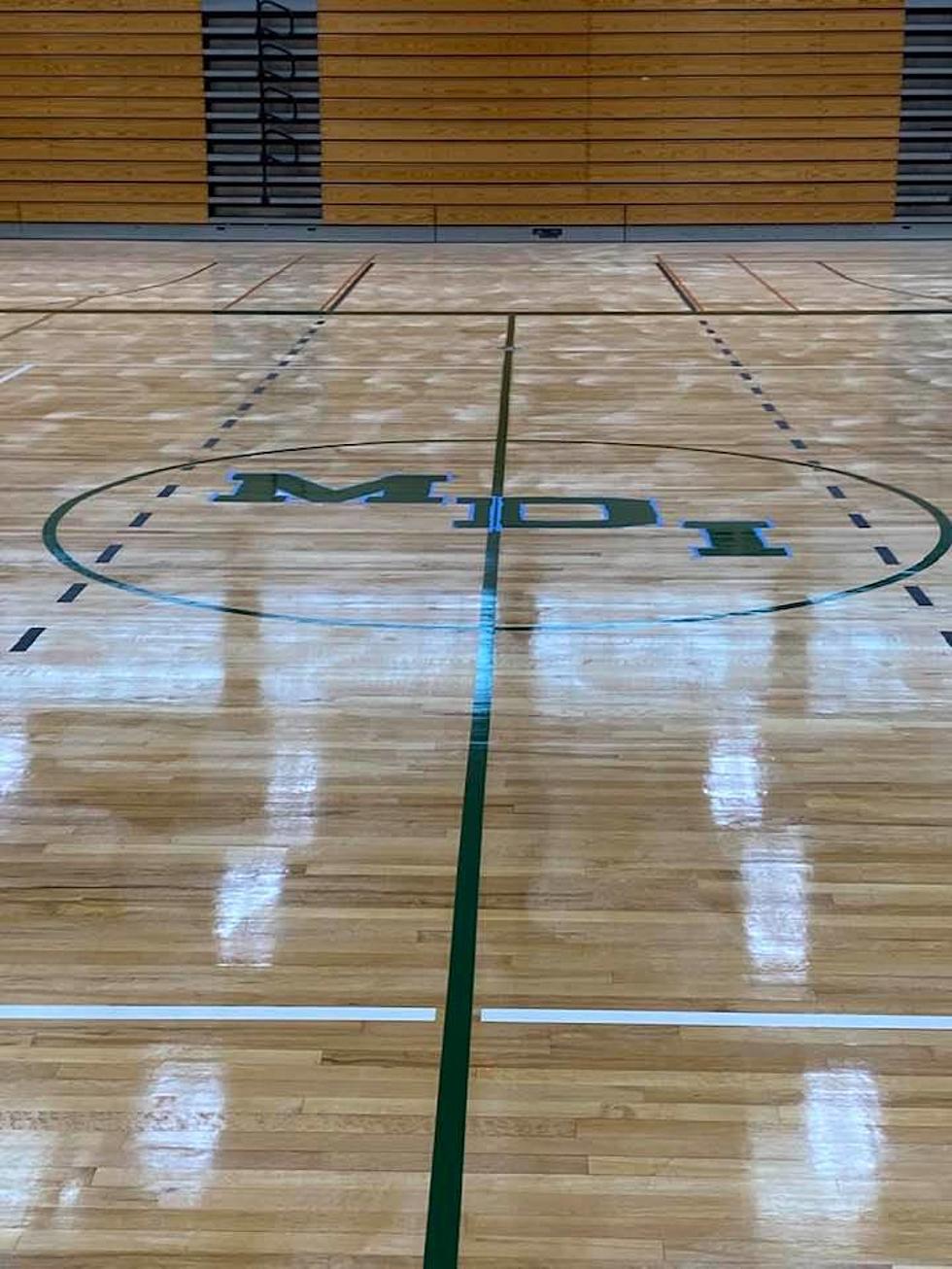 MDI High School&#8217;s Bernard Parady Gymnasium Received a Facelift [PHOTOS]