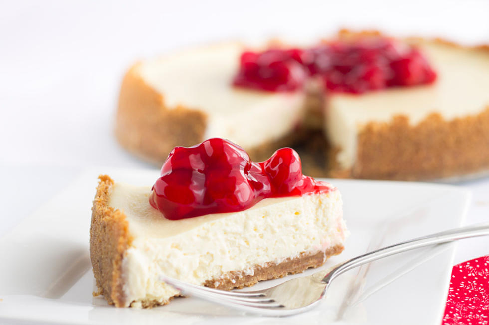 July 30 &#8211; National Cheesecake Day