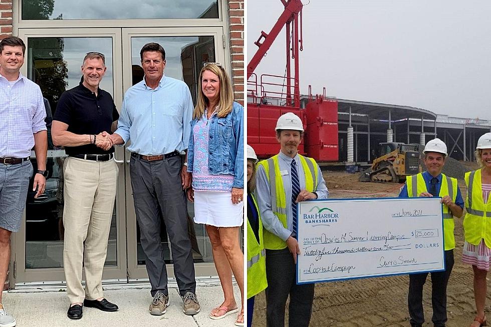 Business News Briefs – Masiello Group and Acadia Realty Combine and Bar Harbor Bank and Trust Makes a $25,000 Pledge to RSU 24