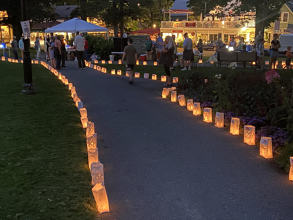 21st Annual Carol Dyer Memorial Luminaria Evening  August 13