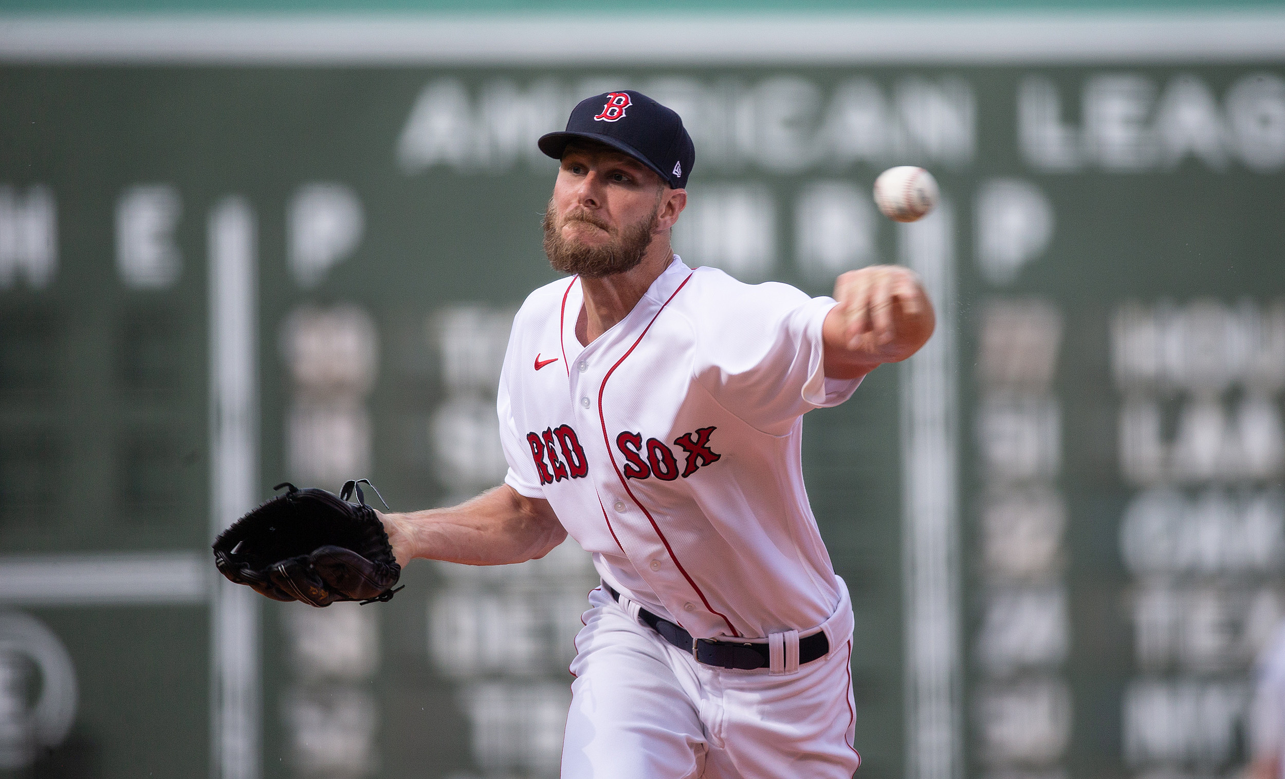 Boston Red Sox's Chris Sale remains unvaccinated, could be