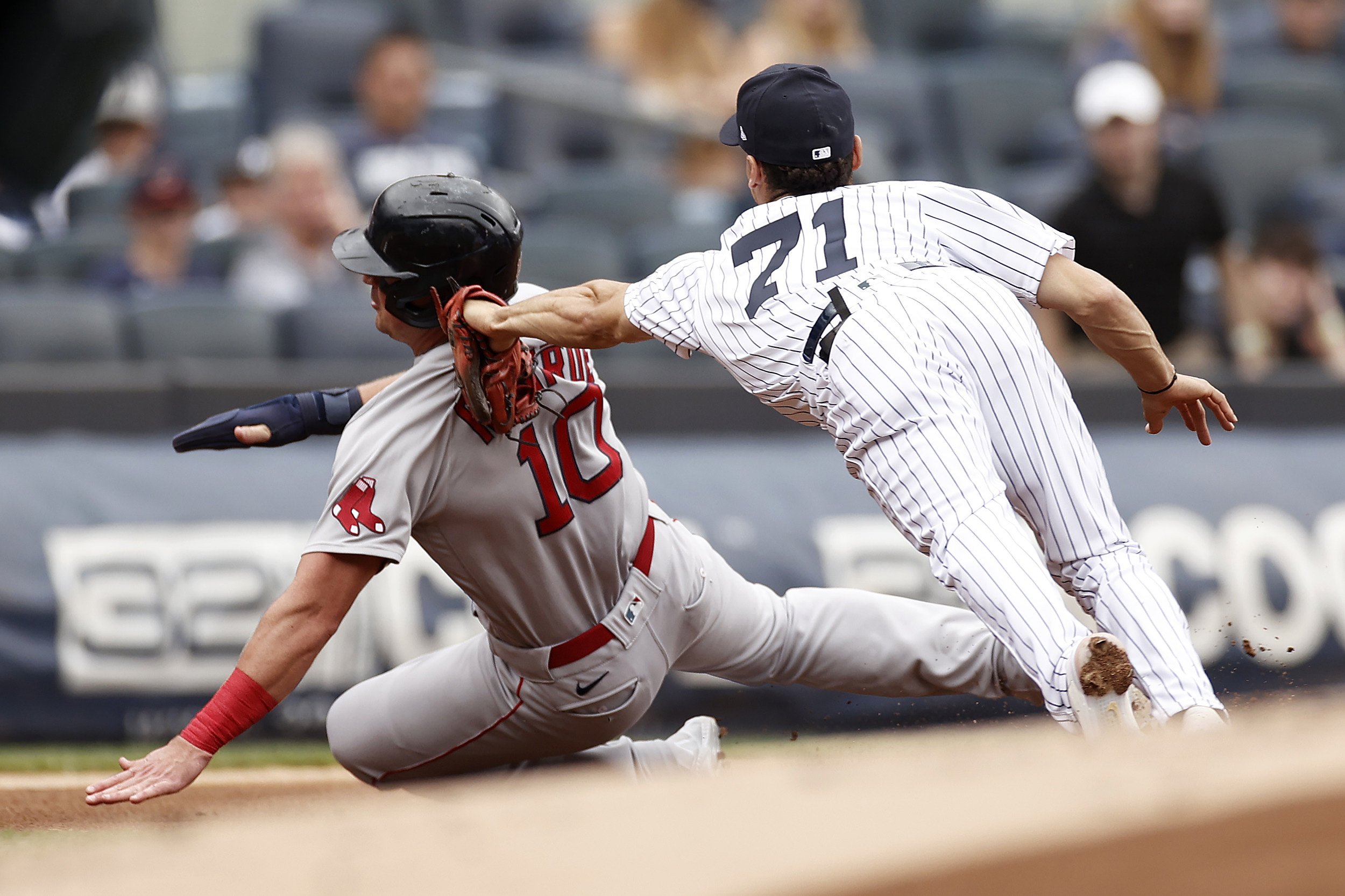 4 takeaways as Red Sox fall to Yankees, 4-1, tied for last in AL East