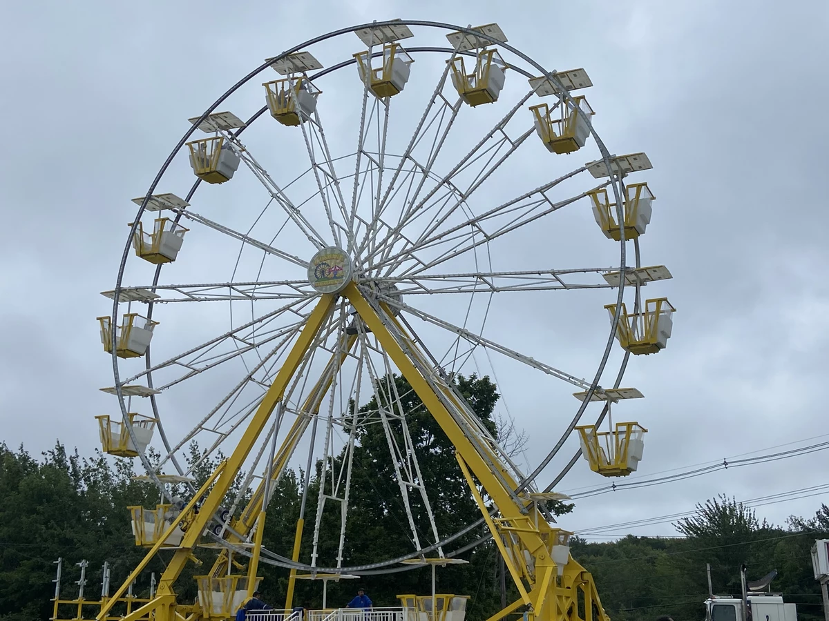 2022 Blue Hill Fair Schedule