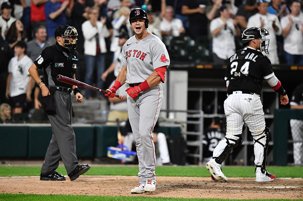 Red Sox Comeback Falls Short Friday Falling to White Sox 4-3 [VIDEO]