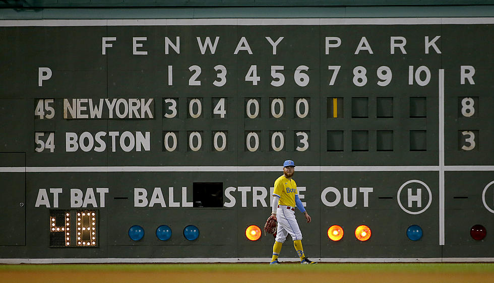 Red Sox 7-Game Winning Streak Snapped Lose to Yankees 8-3 [VIDEO]