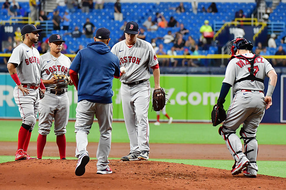 Red Sox Fall to Rays 8-5 Wild Card Hangs By a Thread [VIDEO]