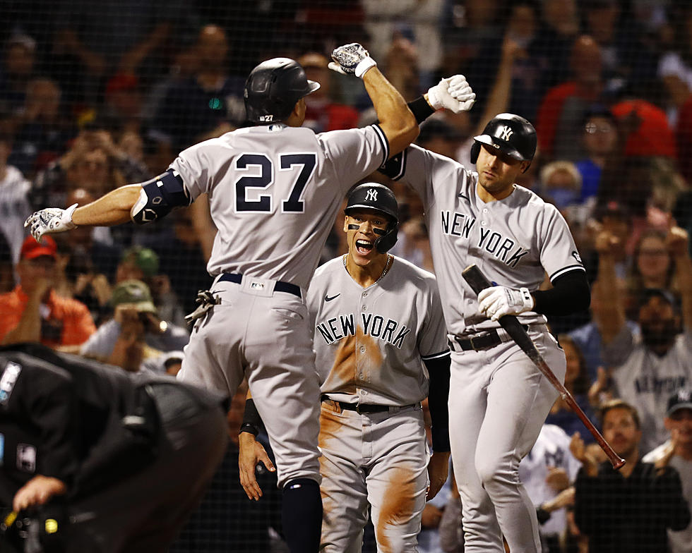 Stanton Stuns Red Sox Again &#8211; Boston Falls to New York 6-3 and Out of the Top Wild Card Spot [VIDEO]