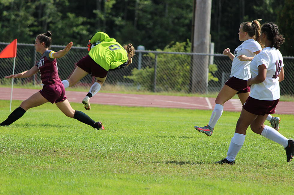 Ellsworth Girls Soccer Defeats Foxcroft Academy 6-0 [PHOTOS]