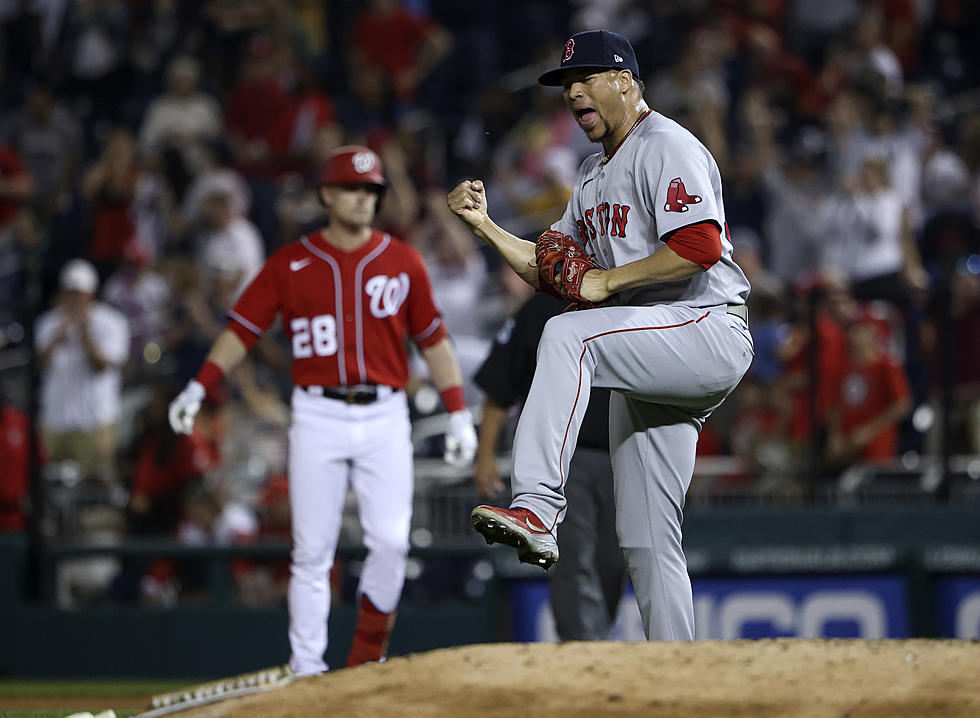 Potential for Ultimate Chaos &#8211; Red Sox Beat Nationals 5-3 Saturday [VIDEO]