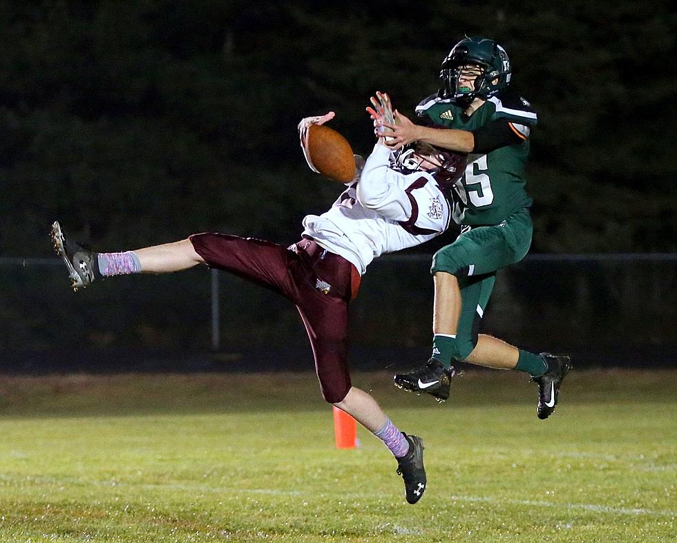 MDI Football Shuts Out Ellsworth 56-0 in Prelim Game October 22 [PHOTOS]