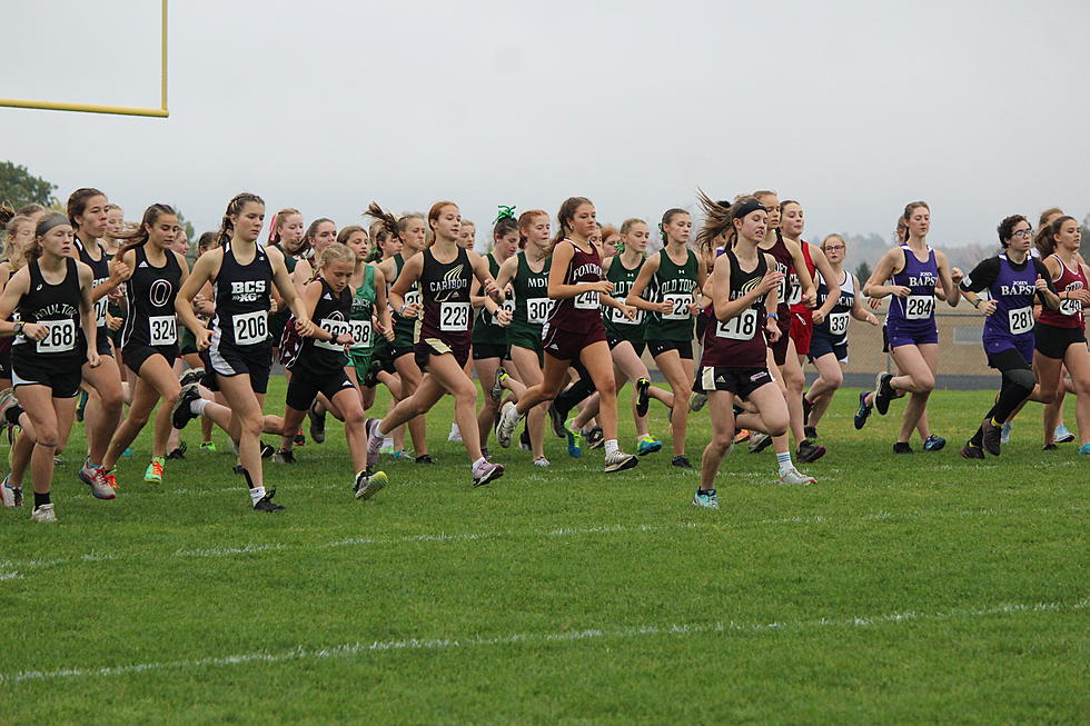 Maine High School Cross Country Runners Competing in New England&#8217;s on Saturday November 13th