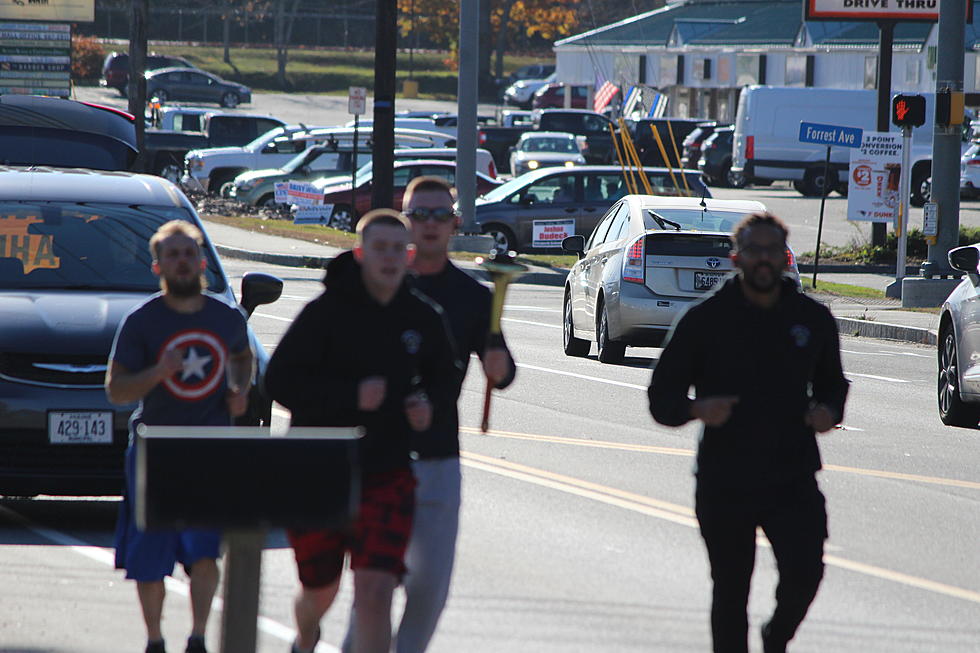 Special Olympics Torch Run Friday June 9 [UPDATE]
