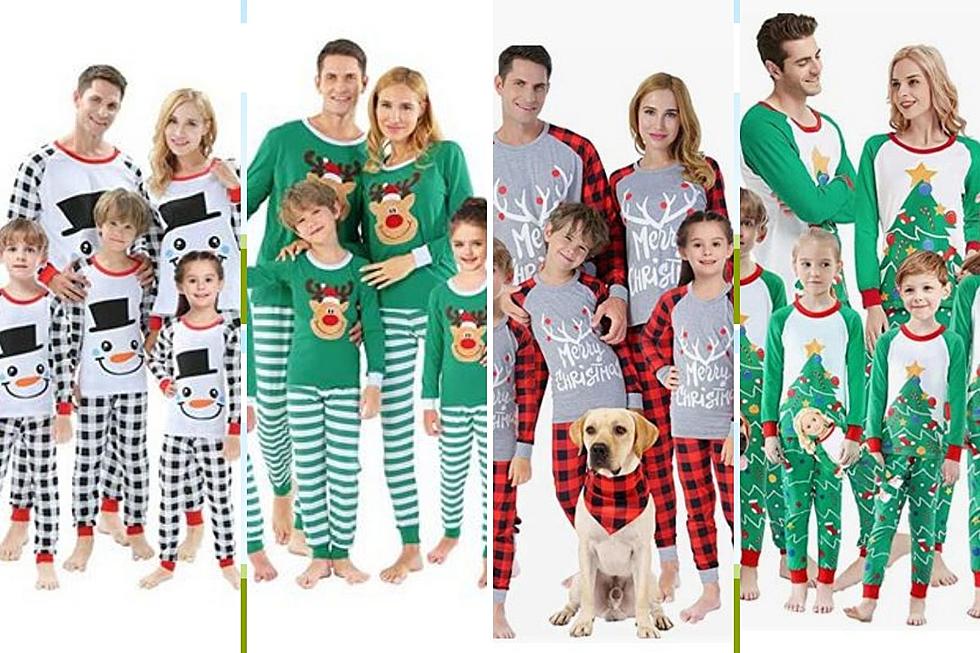 Christmas Jammies for the Family