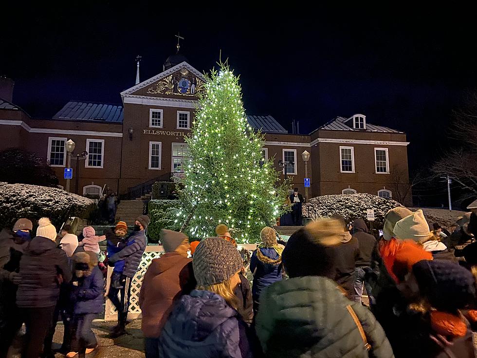 Ellsworth Family Festival and Tree Lighting Saturday November 26