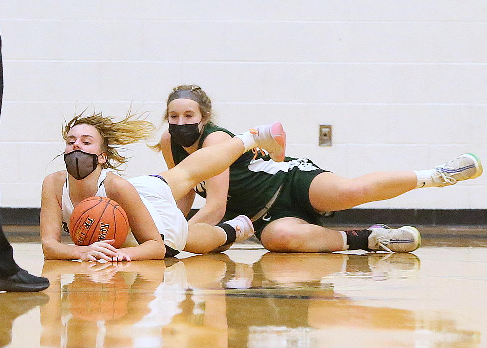 MDI Girls Double Up John Bapst 65-32 [PHOTOS/STATS]