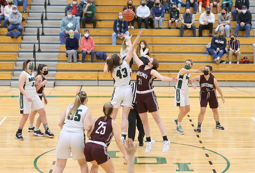 MDI Girls Bring the 3&#8217;s Beat Orono 67-43 [PHOTOS/STATS]