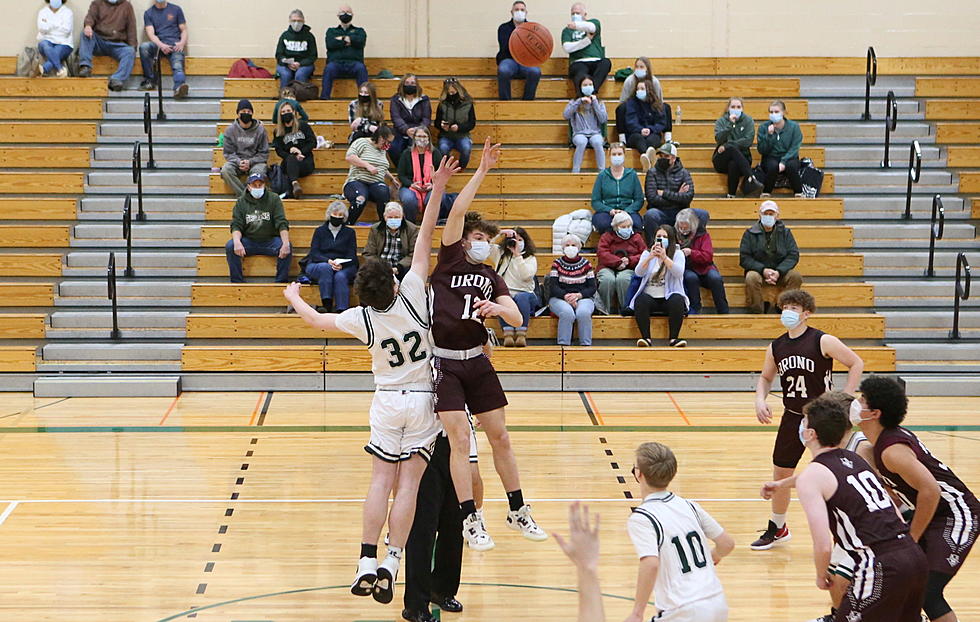 MDI Boys Fall to Orono 55-44 [PHOTOS/STATS]