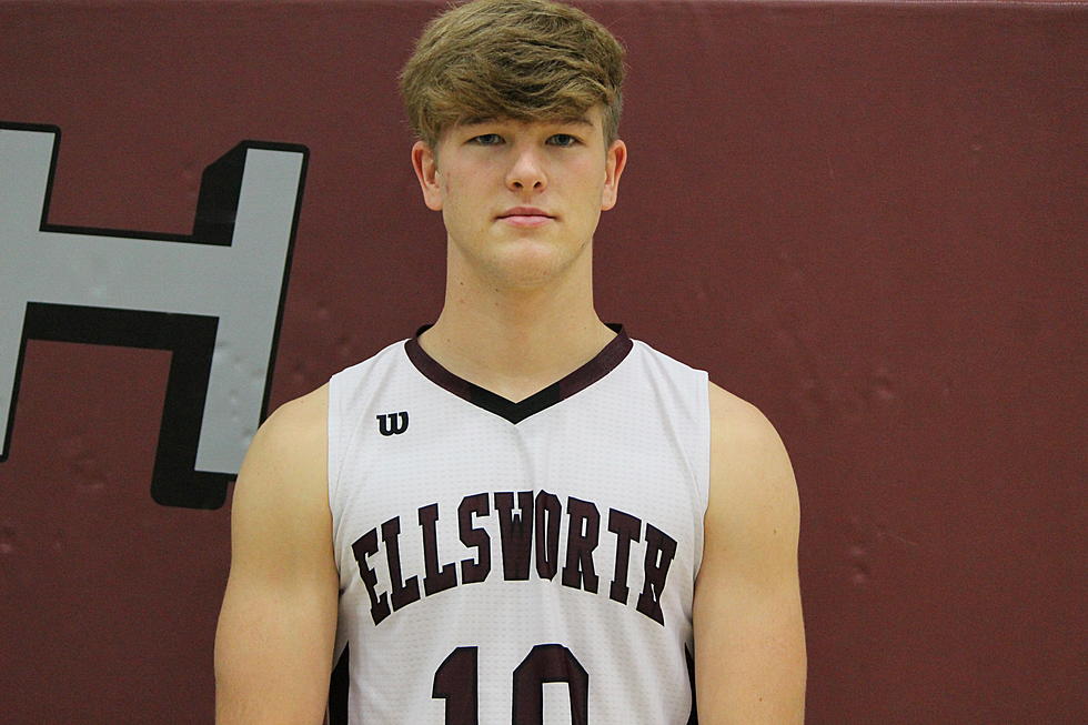 Ellsworth’s Curtis Named Finalist for Mr. Basketball