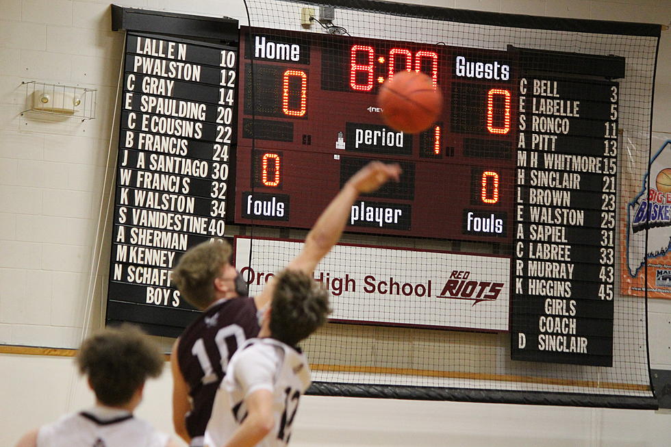 Ellsworth Boys Remain Undefeated Beat Orono 69-55 [STATS]