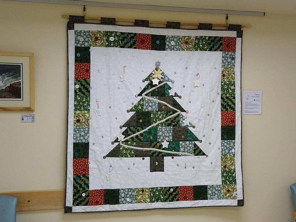 MDI Hospital Holiday Stars Project Honors Lives Affected by Cancer and Serious Illness