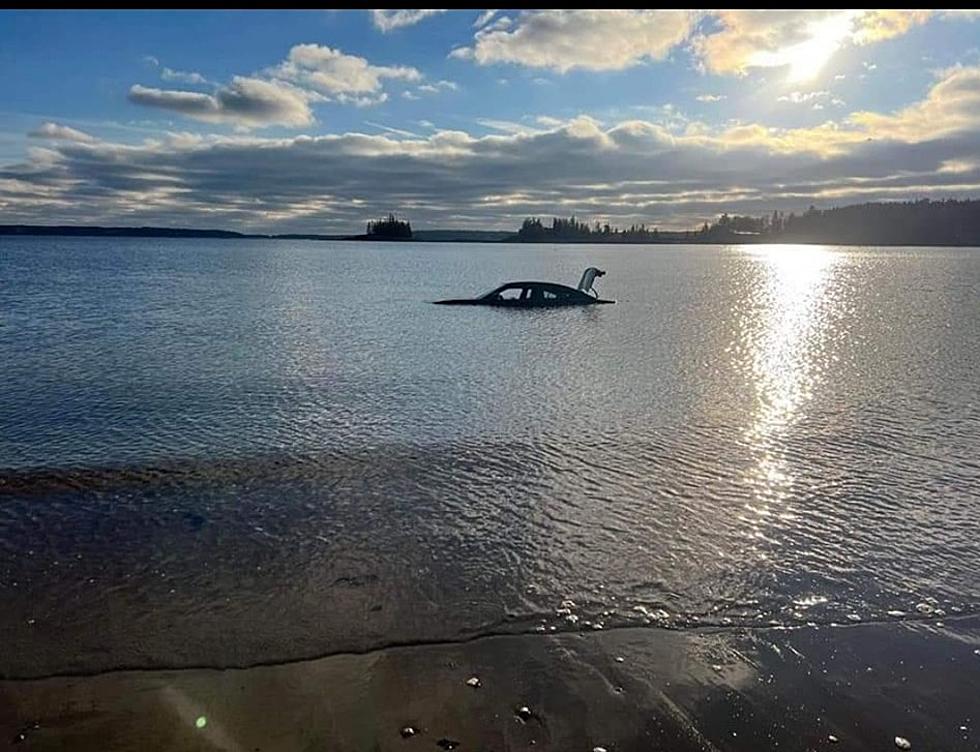 Donuts on Seal Harbor Beach Leads to a Car Bath [UPDATE]