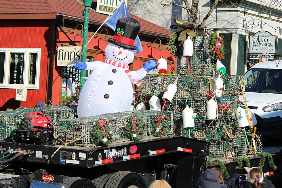 Lobster Fishermen/Women Invited to Lead 42nd Annual Downtown Ellsworth Christmas Parade