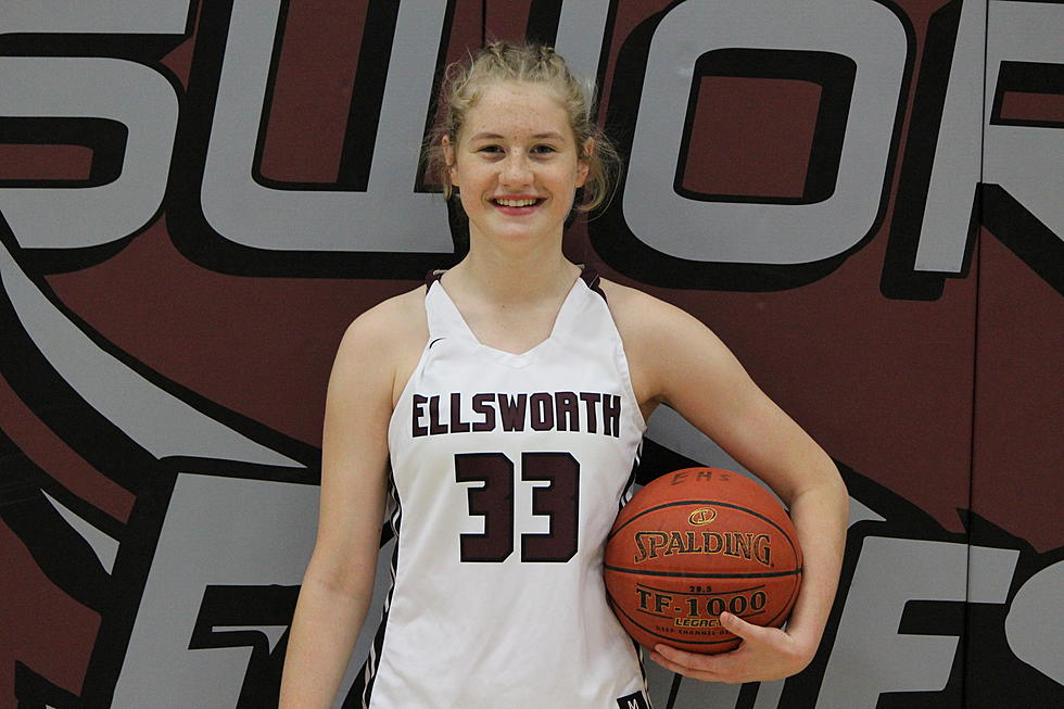 Ellsworth&#8217;s Grace Jaffray Named Big East Girl&#8217;s Player of the Week &#8211; Week 4