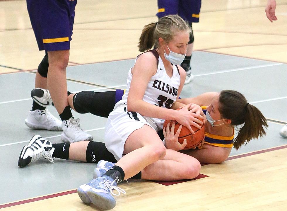 Ellsworth Girls Double Up Bucksport 45-22 [PHOTOS/STATS]