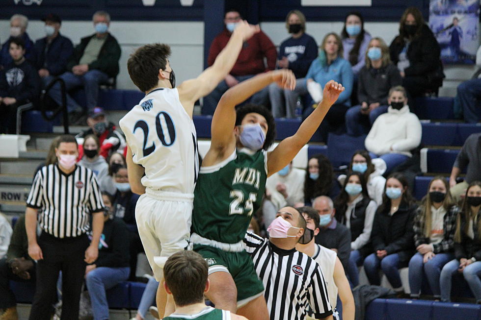 MDI Boys Fall to Presque Isle 77-73 in Overtime [STATS/PHOTOS]