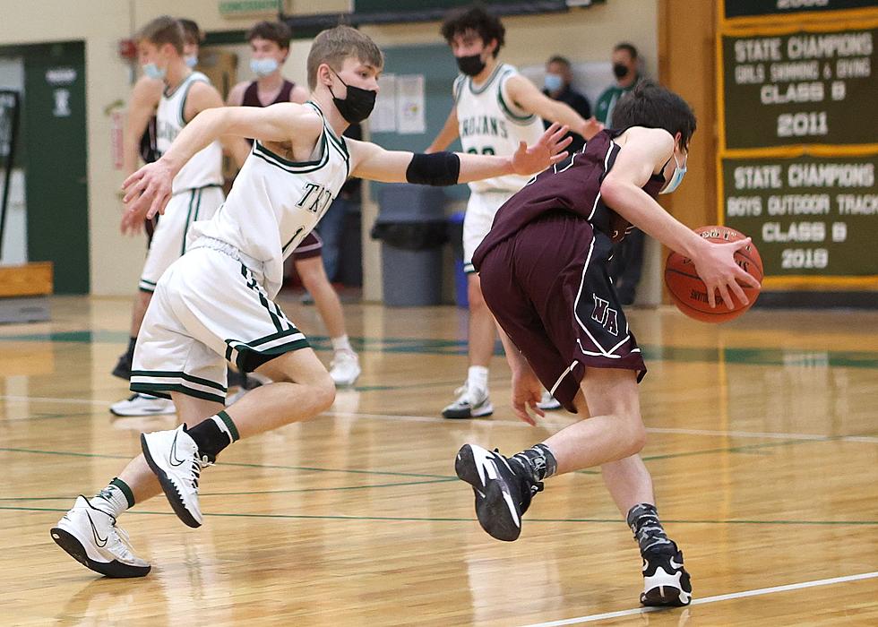 MDI Boys Fall to Washington Academy 49-41 [STATS/PHOTOS]