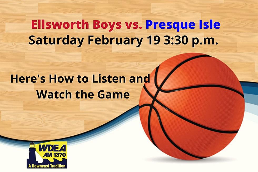 How to Listen/Watch the #1 Ellsworth &#8211; #8 Presque Isle Boys Quarterfinals Saturday February 19