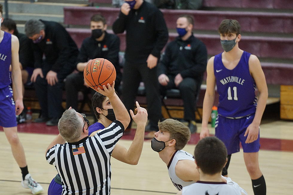 #1 Ellsworth Beats #16 Waterville 79-39 in Round of 16 [STATS/PHOTOS]