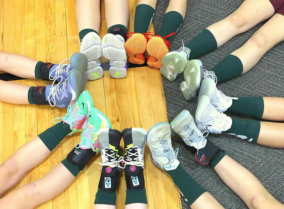 Green Socks = Love and Respect