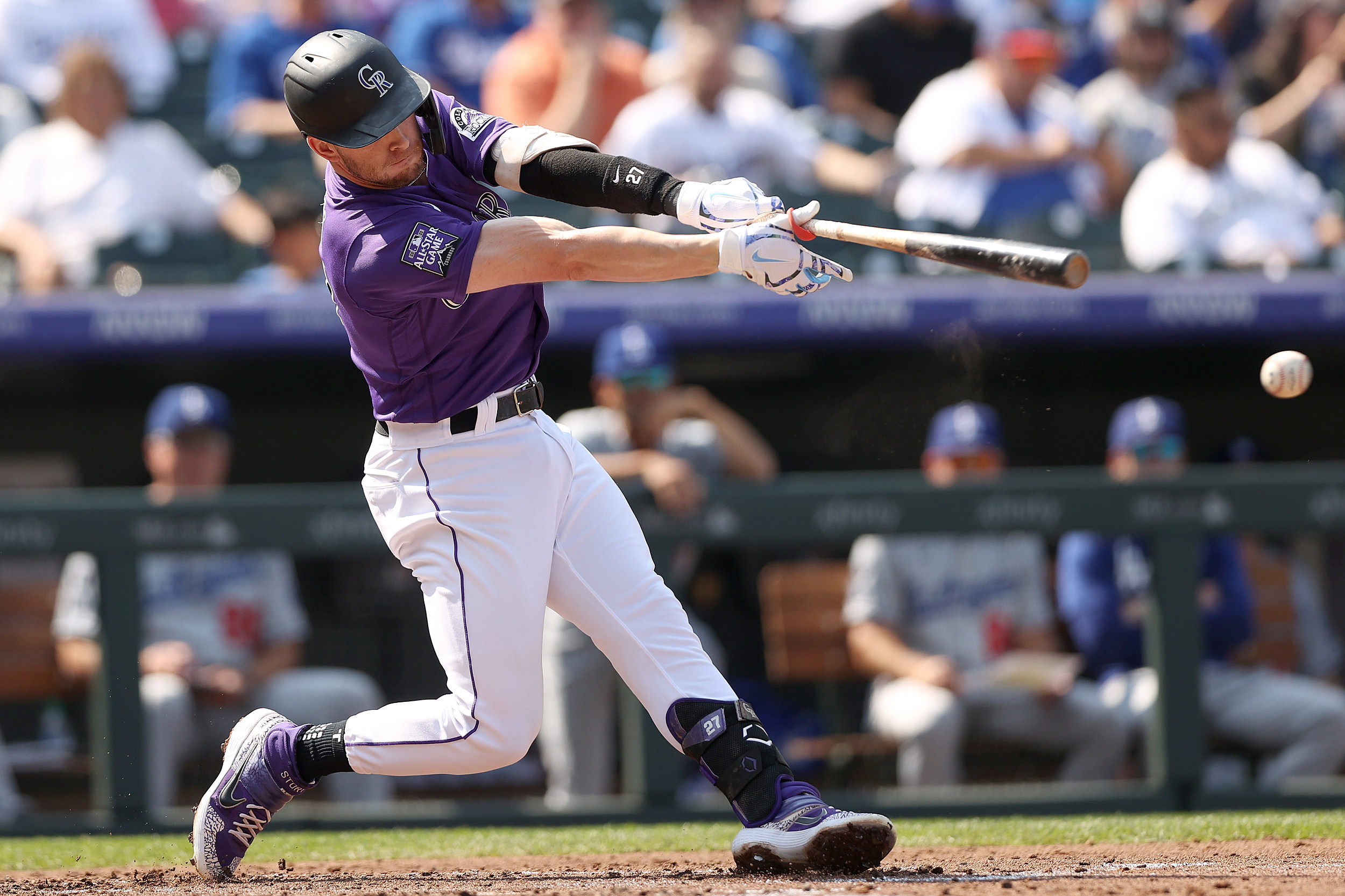 End of Story: Red Sox make INF Trevor Story signing official – KGET 17