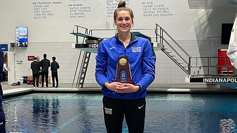 Former Trojan Lydia DaCorte Shines at NCAA Championships