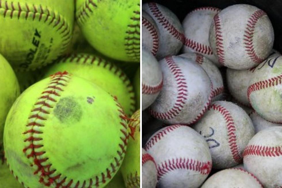 Class B Softball and Baseball Heal Point Standings &#8211; May 16